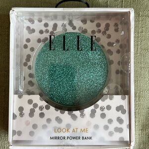 Elle Mirror Power Bank